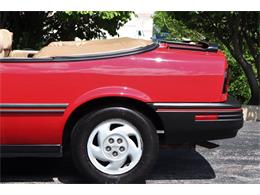 1991 Chevrolet Cavalier (CC-1223008) for sale in Alsip, Illinois