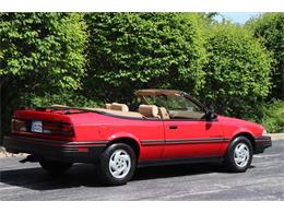 1991 Chevrolet Cavalier (CC-1223008) for sale in Alsip, Illinois