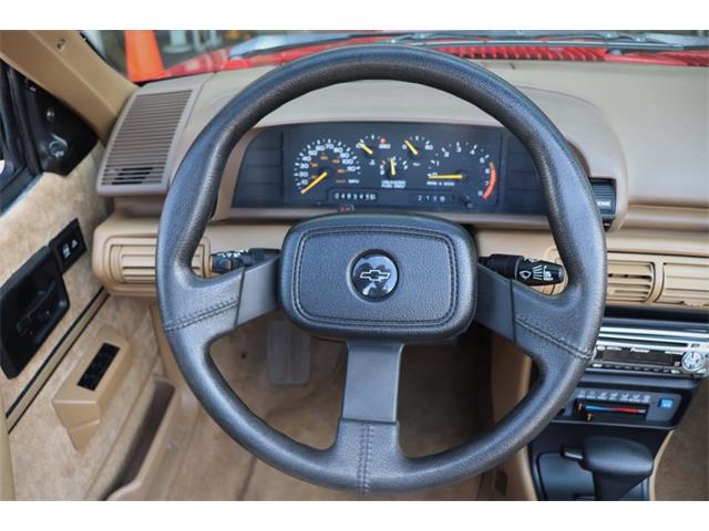 1991 Chevrolet Cavalier (CC-1223008) for sale in Alsip, Illinois