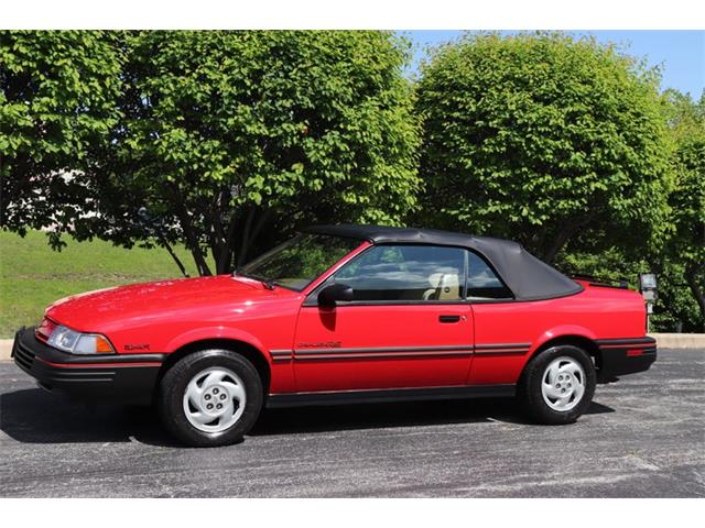 1991 Chevrolet Cavalier (CC-1223008) for sale in Alsip, Illinois