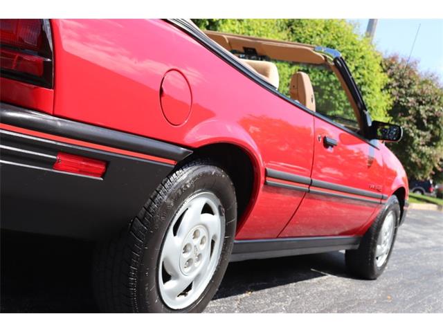 1991 Chevrolet Cavalier (CC-1223008) for sale in Alsip, Illinois