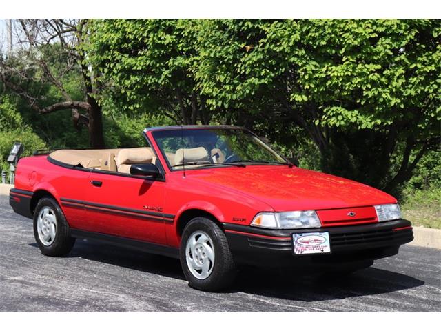 1991 Chevrolet Cavalier (CC-1223008) for sale in Alsip, Illinois