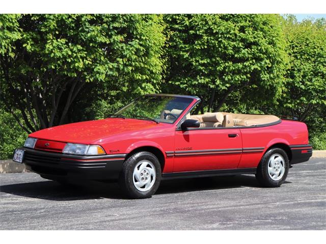1991 Chevrolet Cavalier (CC-1223008) for sale in Alsip, Illinois