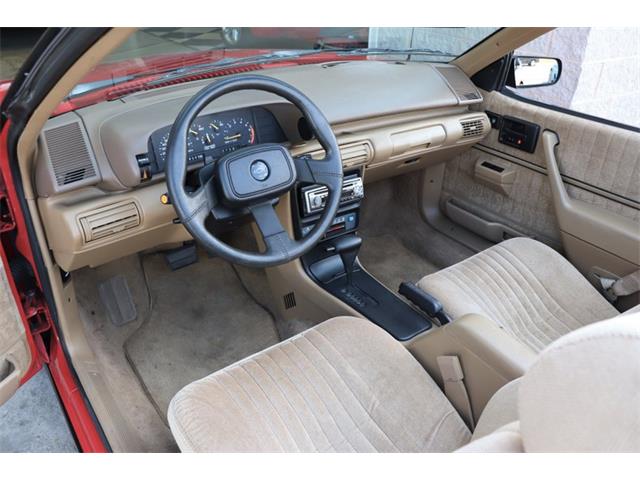 1991 Chevrolet Cavalier (CC-1223008) for sale in Alsip, Illinois