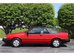 1991 Chevrolet Cavalier (CC-1223008) for sale in Alsip, Illinois