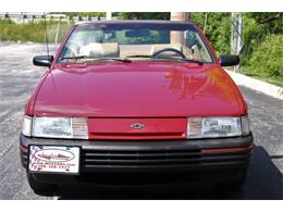 1991 Chevrolet Cavalier (CC-1223008) for sale in Alsip, Illinois