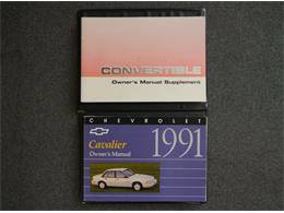 1991 Chevrolet Cavalier (CC-1223008) for sale in Alsip, Illinois