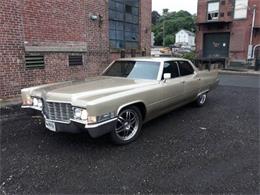 1969 Cadillac DeVille (CC-1223013) for sale in Long Island, New York
