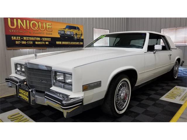 1984 Cadillac Eldorado (CC-1223038) for sale in Mankato, Minnesota