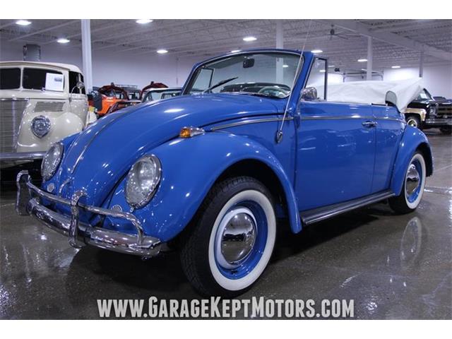 1966 Volkswagen Beetle (CC-1223047) for sale in Grand Rapids, Michigan