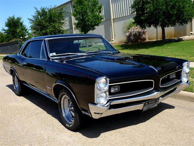 1966 Pontiac GTO for Sale | ClassicCars.com | CC-1223070