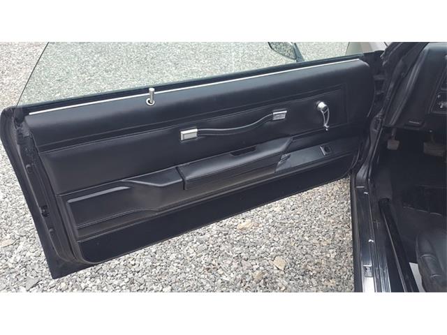 1981 Chevrolet El Camino (CC-1223145) for sale in Tulsa, Oklahoma