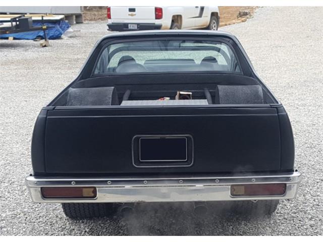 1981 Chevrolet El Camino (CC-1223145) for sale in Tulsa, Oklahoma