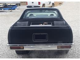 1981 Chevrolet El Camino (CC-1223145) for sale in Tulsa, Oklahoma