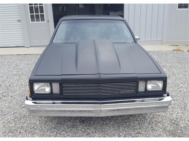 1981 Chevrolet El Camino (CC-1223145) for sale in Tulsa, Oklahoma