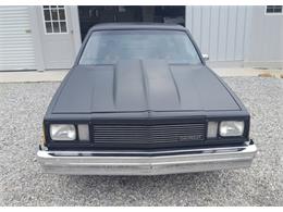 1981 Chevrolet El Camino (CC-1223145) for sale in Tulsa, Oklahoma