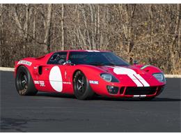 1966 Ford GT (CC-1223154) for sale in Tulsa, Oklahoma