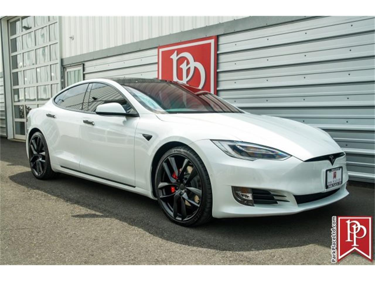 2018 Tesla Model S For Sale Classiccarscom Cc 1223185