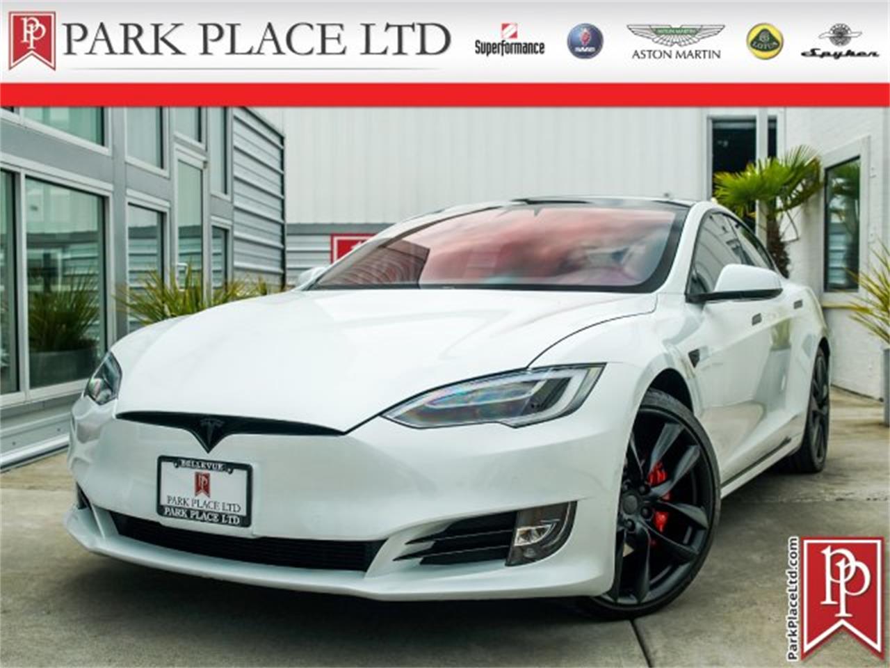 2018 Tesla Model S For Sale Classiccarscom Cc 1223185