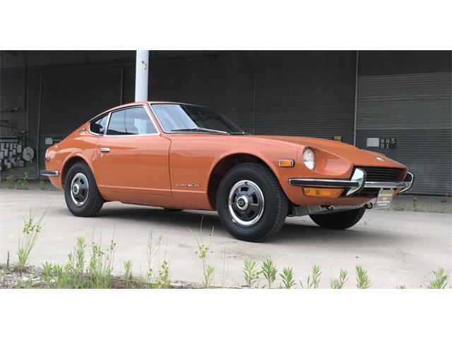 1970 Datsun 240Z (CC-1223191) for sale in Madill, Oklahoma