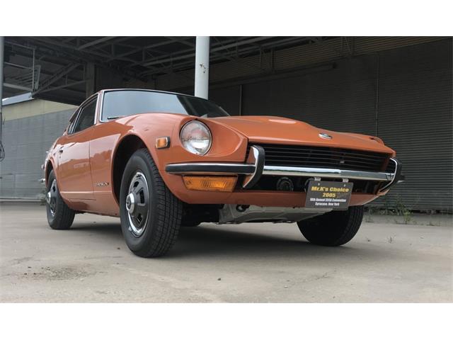 1970 Datsun 240Z (CC-1223191) for sale in Madill, Oklahoma