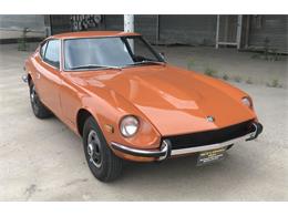 1970 Datsun 240Z (CC-1223191) for sale in Madill, Oklahoma