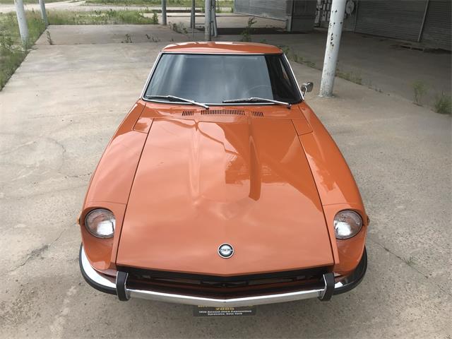 1970 Datsun 240Z (CC-1223191) for sale in Madill, Oklahoma