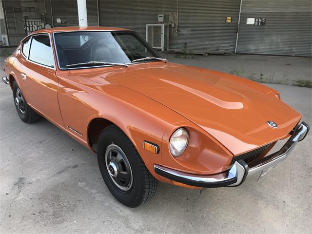 1970 Datsun 240Z (CC-1223191) for sale in Madill, Oklahoma