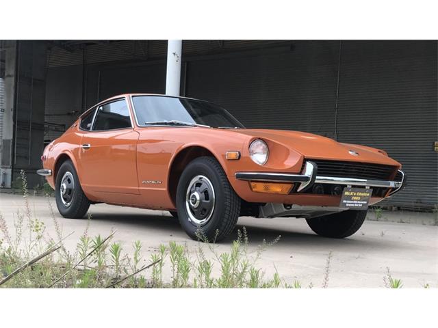 1970 Datsun 240Z (CC-1223191) for sale in Madill, Oklahoma