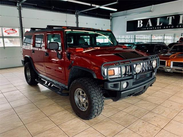 2004 Hummer H2 (CC-1223224) for sale in St. Charles, Illinois