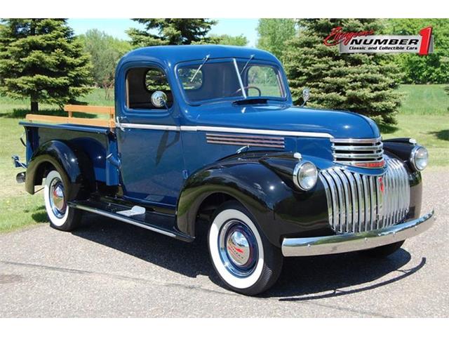 1946 Chevrolet Silverado (CC-1223228) for sale in Rogers, Minnesota