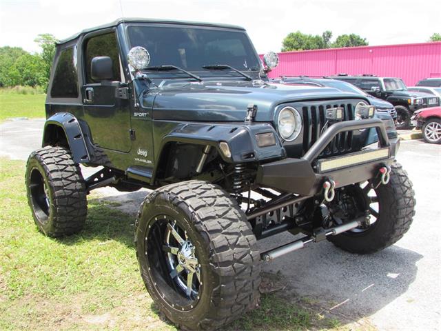 2005 Jeep Wrangler (CC-1223230) for sale in Orlando, Florida