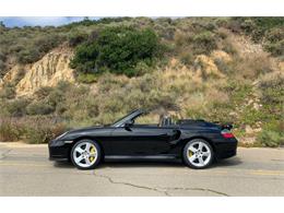 2004 Porsche 996 Turbo Cabriolet (CC-1223238) for sale in San Diego, California