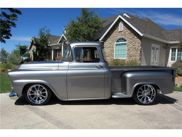 1958 Chevrolet Apache (CC-1223263) for sale in Uncasville, Connecticut