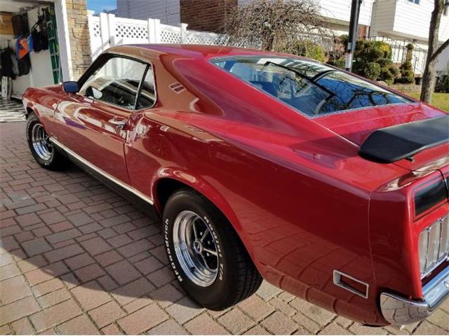 1970 Ford Mustang (CC-1223273) for sale in Cadillac, Michigan