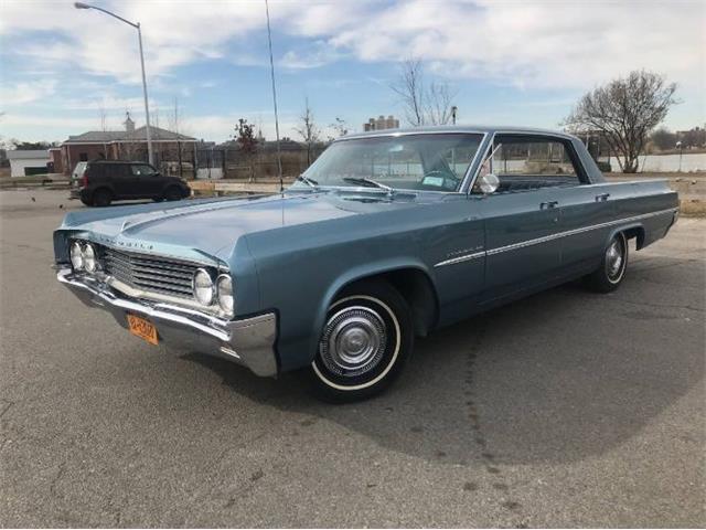 1963 Oldsmobile Dynamic 88 for Sale | ClassicCars.com | CC-1223276