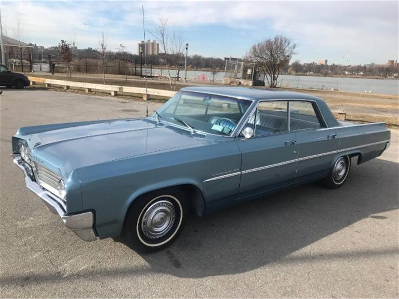 1963 Oldsmobile Dynamic 88 for Sale CC1223276