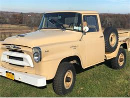 1958 International Pickup (CC-1223277) for sale in Cadillac, Michigan