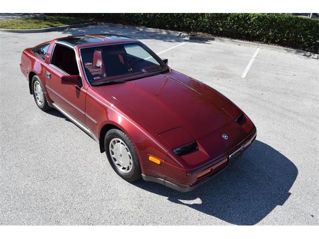 1987 Nissan 300ZX for Sale | ClassicCars.com | CC-1223279