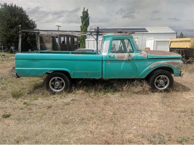 1965 Ford F250 (CC-1223295) for sale in Cadillac, Michigan