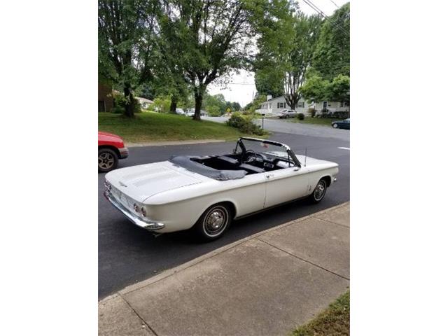 1963 Chevrolet Corvair (CC-1223301) for sale in Cadillac, Michigan