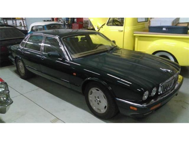 1995 Jaguar XJ6 (CC-1223305) for sale in Cadillac, Michigan