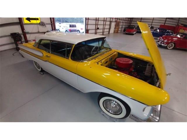 1957 Mercury Monterey (CC-1223315) for sale in Cadillac, Michigan