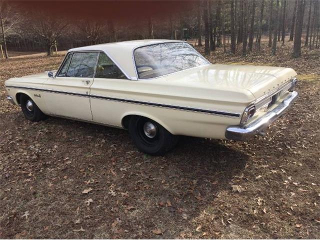 1965 Plymouth Belvedere (CC-1223321) for sale in Cadillac, Michigan