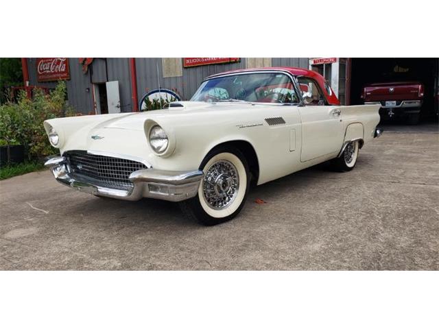 1957 Ford Thunderbird (CC-1223333) for sale in Cadillac, Michigan