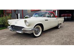 1957 Ford Thunderbird (CC-1223333) for sale in Cadillac, Michigan