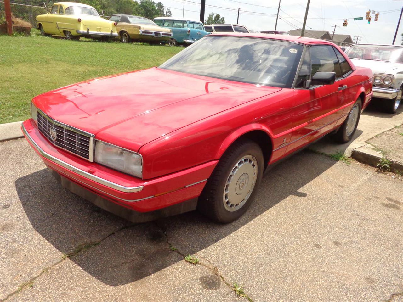 1989 Cadillac Allante for Sale | ClassicCars.com | CC-1223344