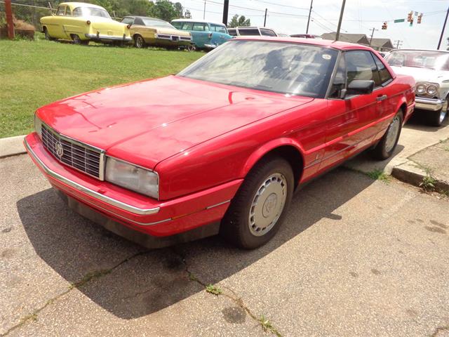 1989 Cadillac Allante (CC-1223344) for sale in Harvey, Louisiana