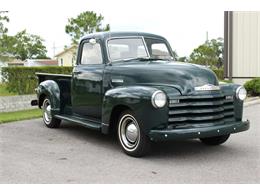 1949 Chevrolet 3100 (CC-1223346) for sale in Harvey, Louisiana