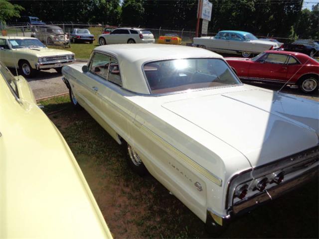 1964 Chevrolet Impala SS for Sale | ClassicCars.com | CC-1223347